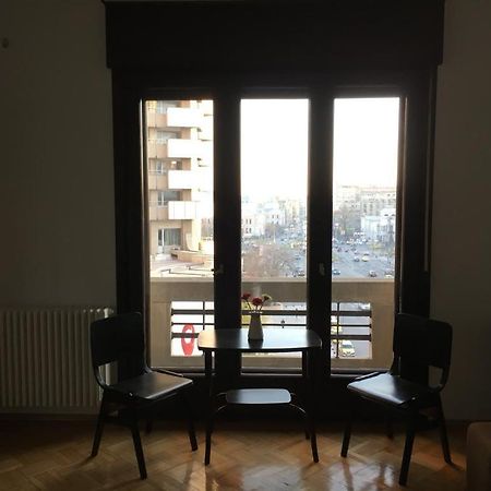 Central Studio Across From Intercontinental Bucharest Exterior photo